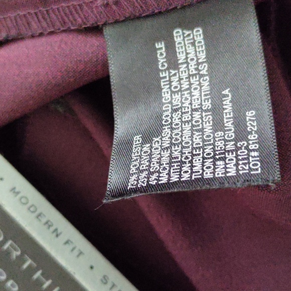 Pants - Picture 4 of 4